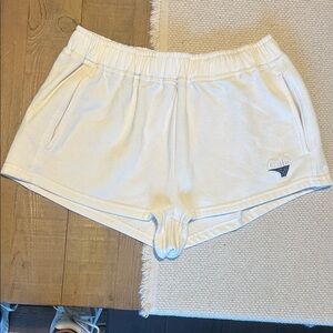 Gola Cream Women's Athletic Shorts Pickleball ☄️